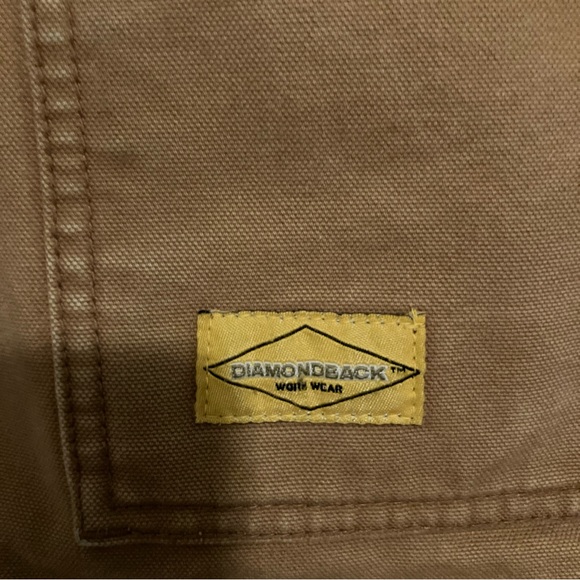 Diamond Back Work Jacket size M - Picture 2 of 9